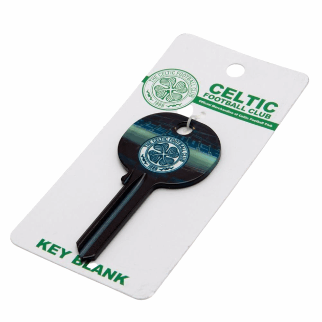 Celtic Stadium Key Blank