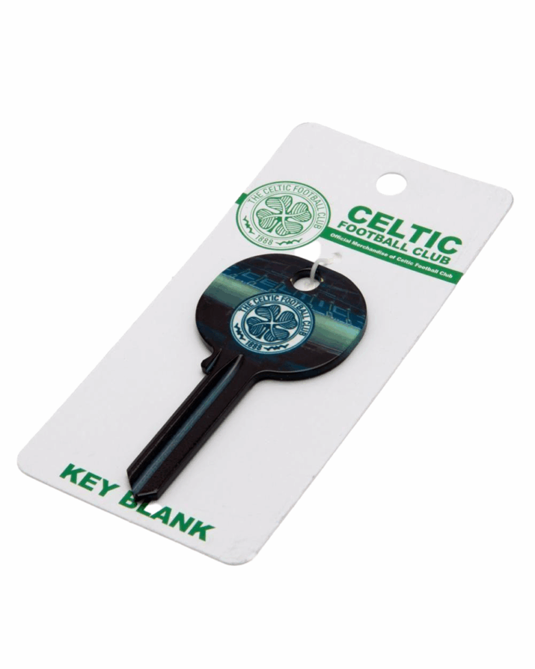 Celtic Stadium Key Blank
