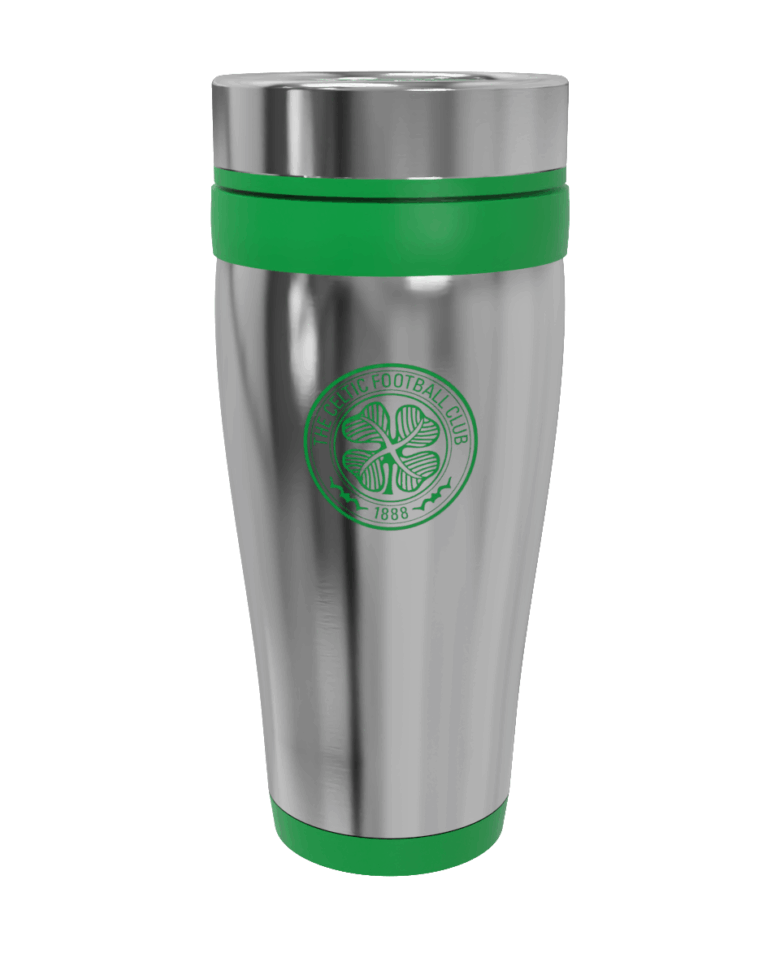 Celtic 450ml Travel Mug