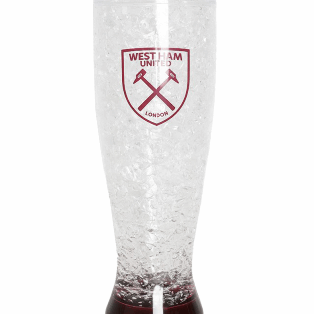 West Ham Slim Freezer Mug