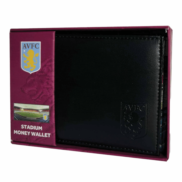 Aston Villa Stadium Wallet