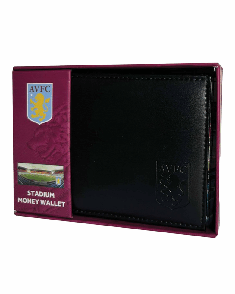 Aston Villa Stadium Wallet