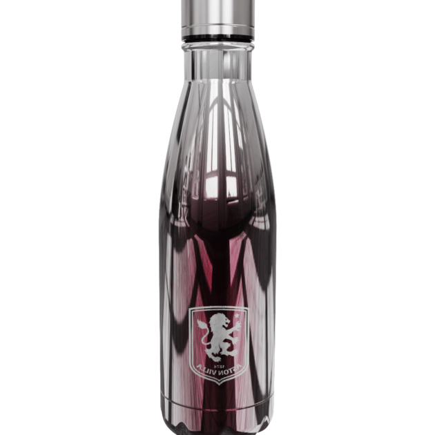 Aston Villa Hot/Cold Bottle Graduated Colour