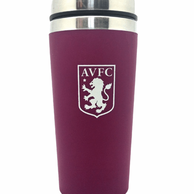 Aston Villa Handless Travel Mug