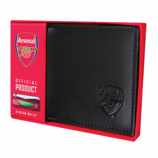 Arsenal Stadium Wallet