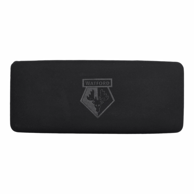 Glasses Case With Cloth Black