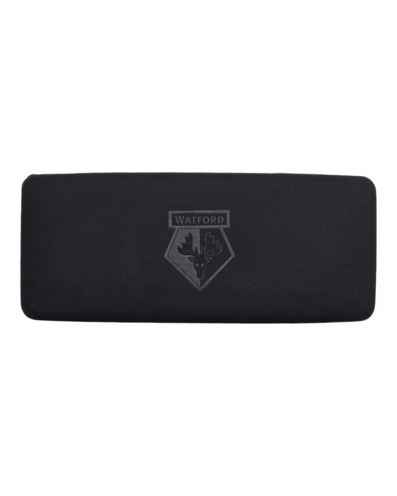 Glasses Case With Cloth Black