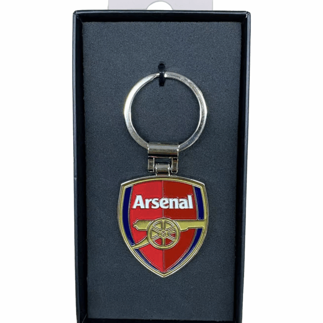 Arsenal 2D Premium Key Ring