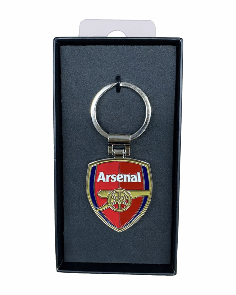Arsenal 2D Premium Key Ring