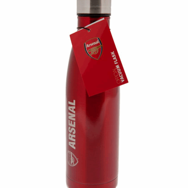 Arsenal S/Steel Bottle Flask