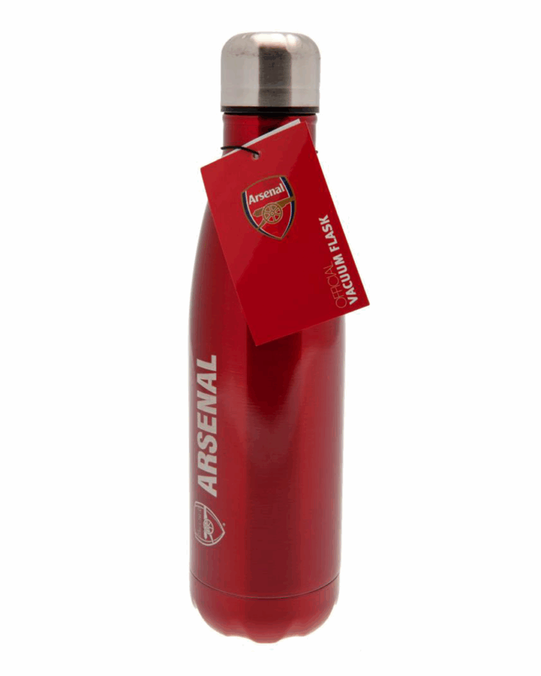 Arsenal S/Steel Bottle Flask
