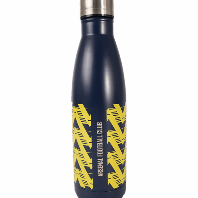 Arsenal Skyline Bottle Flask