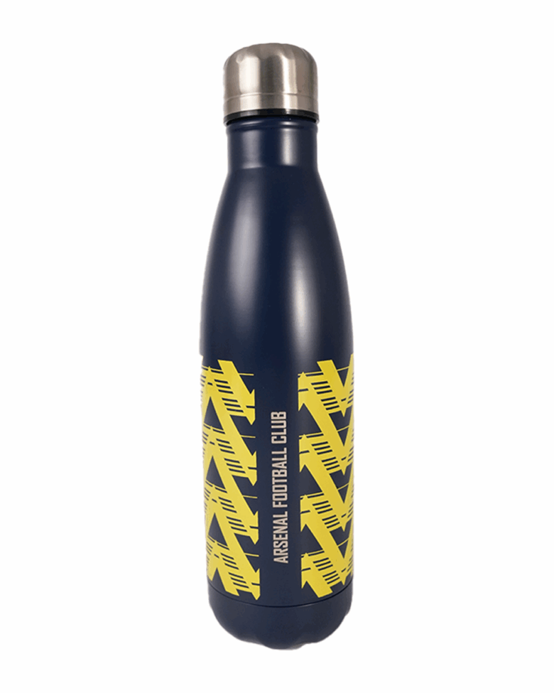 Arsenal Skyline Bottle Flask