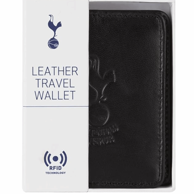 Tottenham Leather Card Holder