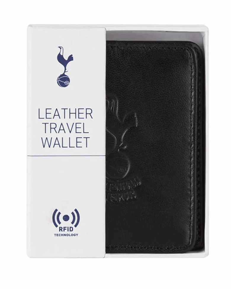Tottenham Leather Card Holder