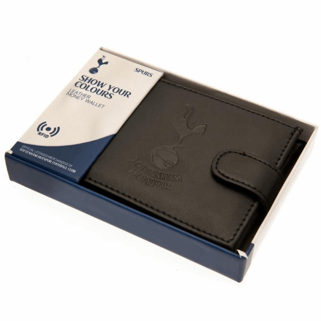 Tottenham RFID Embossed Wallet