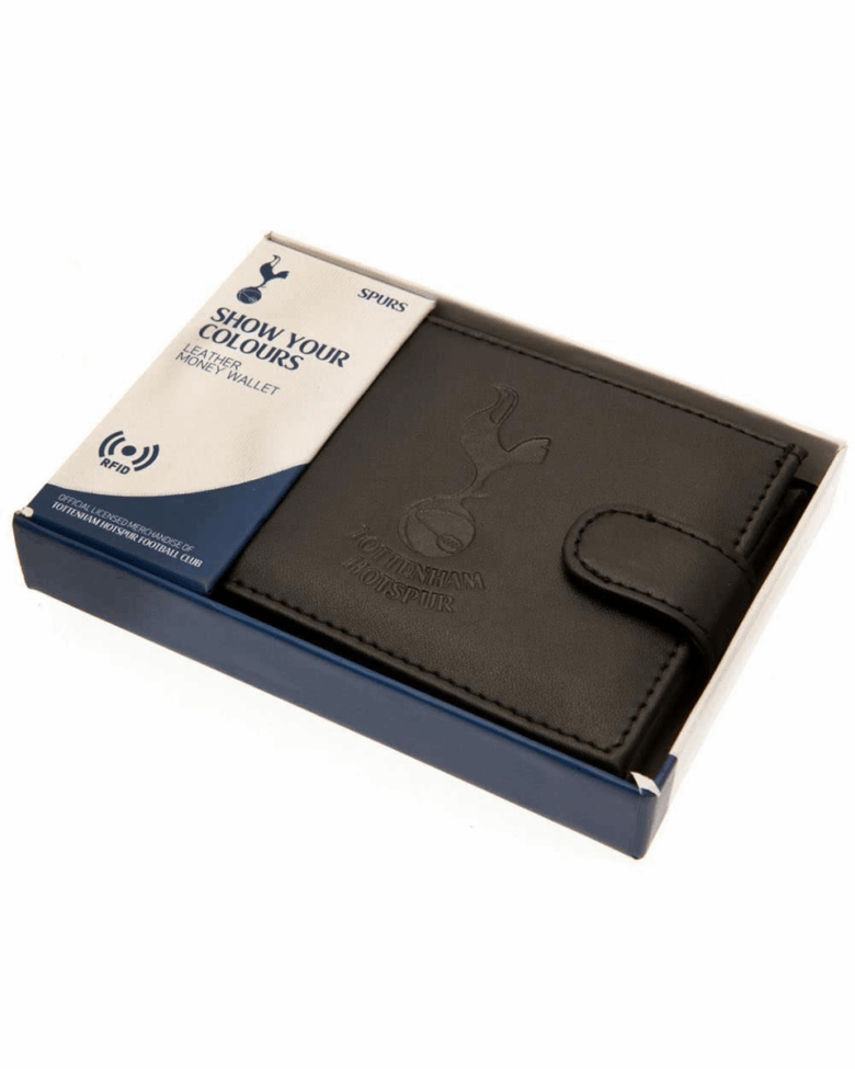 Tottenham RFID Embossed Wallet