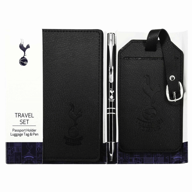 Tottenham 3 Pc Travel Set