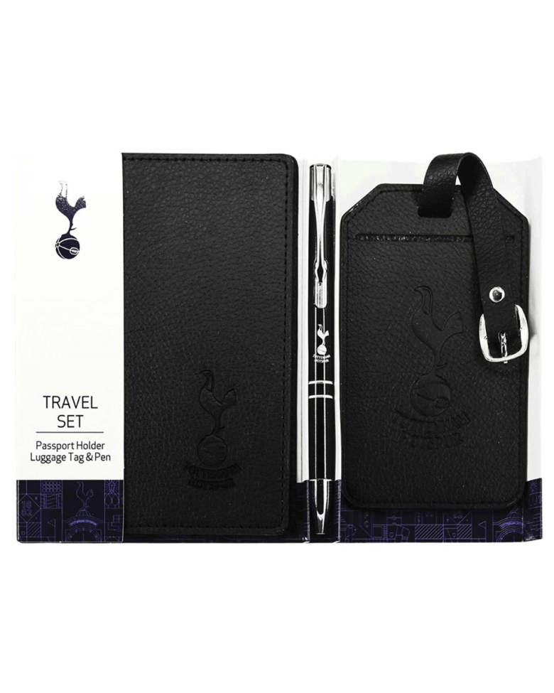 Tottenham 3 Pc Travel Set