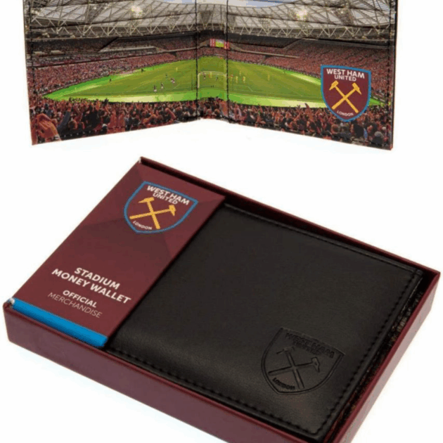 West Ham Stadium Wallet