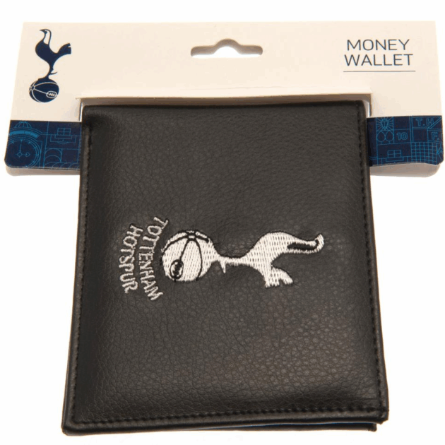 Tottenham Embroidered Wallet