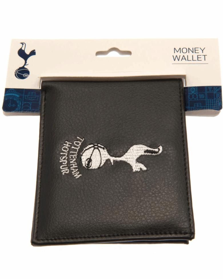 Tottenham Embroidered Wallet