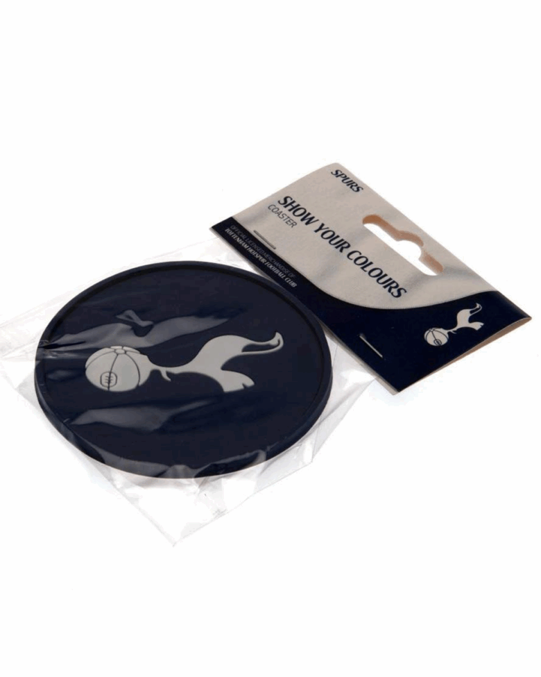 Tottenham 1pk Silicone Coasters