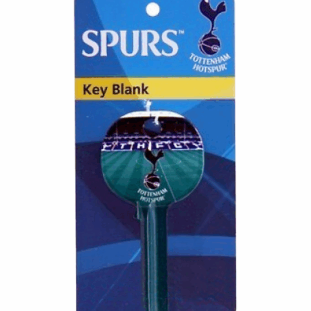 Tottenham Stadium Key Blank