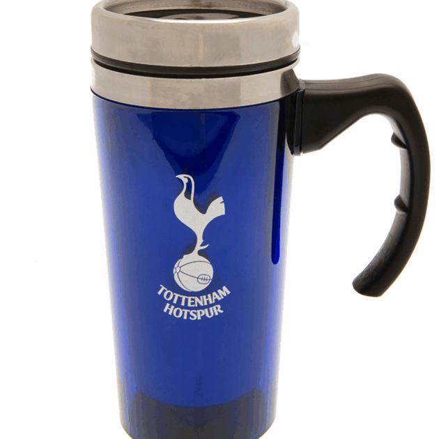 Tottenham Men's Handled Travel Mug