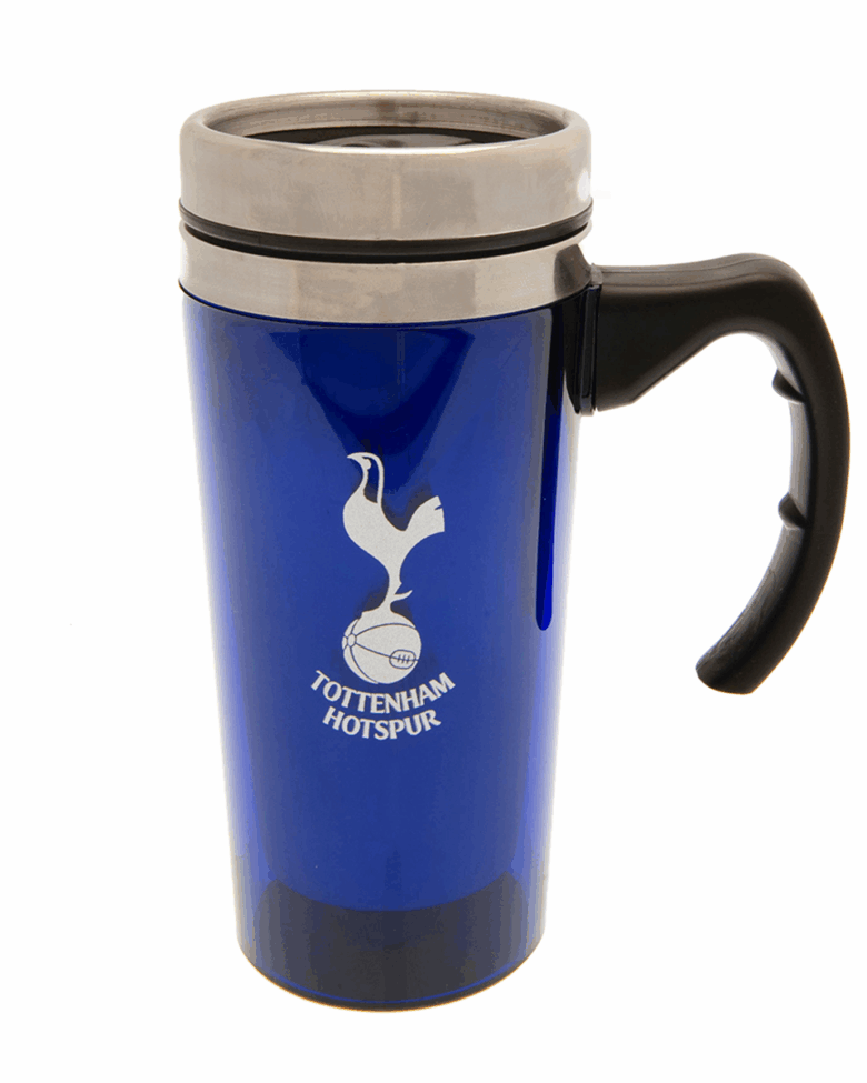 Tottenham Men's Handled Travel Mug