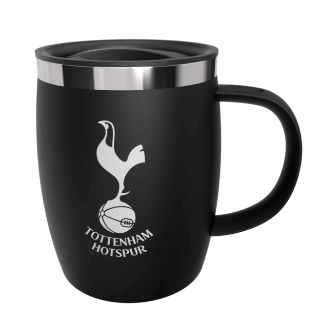 Tottenham Barrell Travel Mug