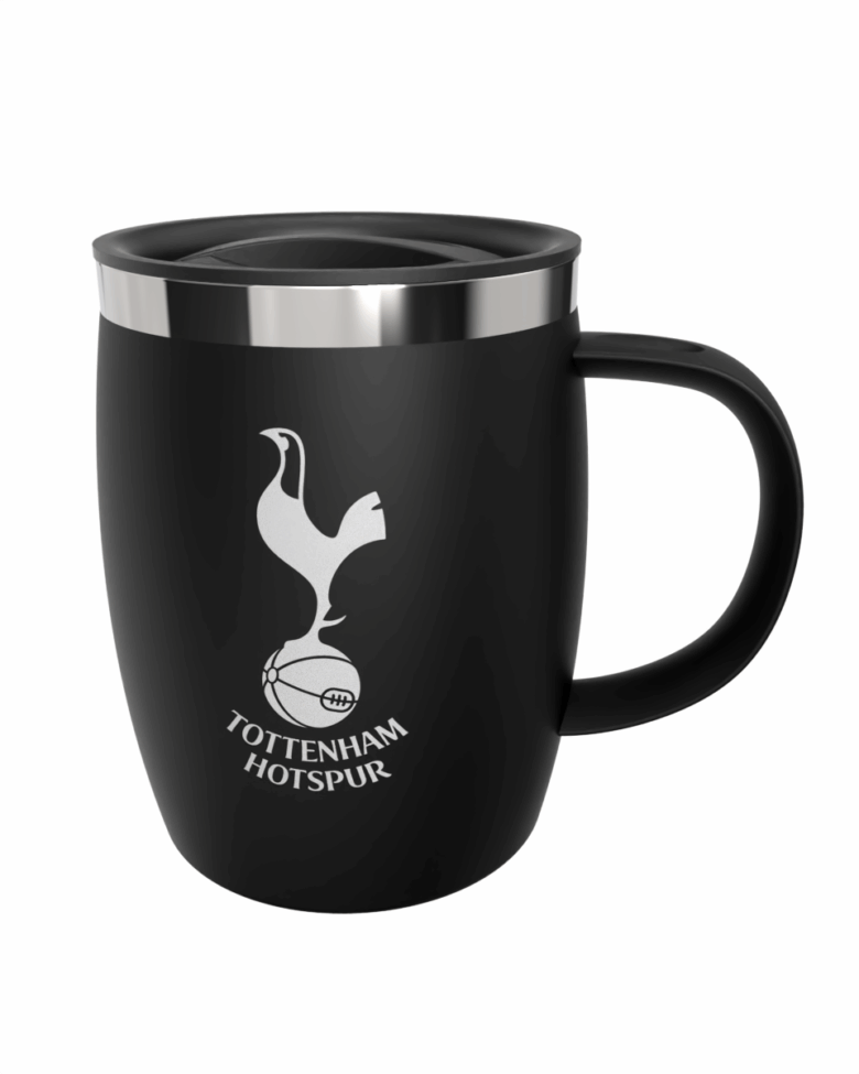 Tottenham Barrell Travel Mug