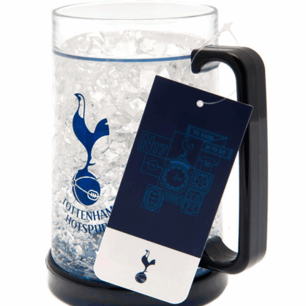 Tottenham Slim Freezer Mug
