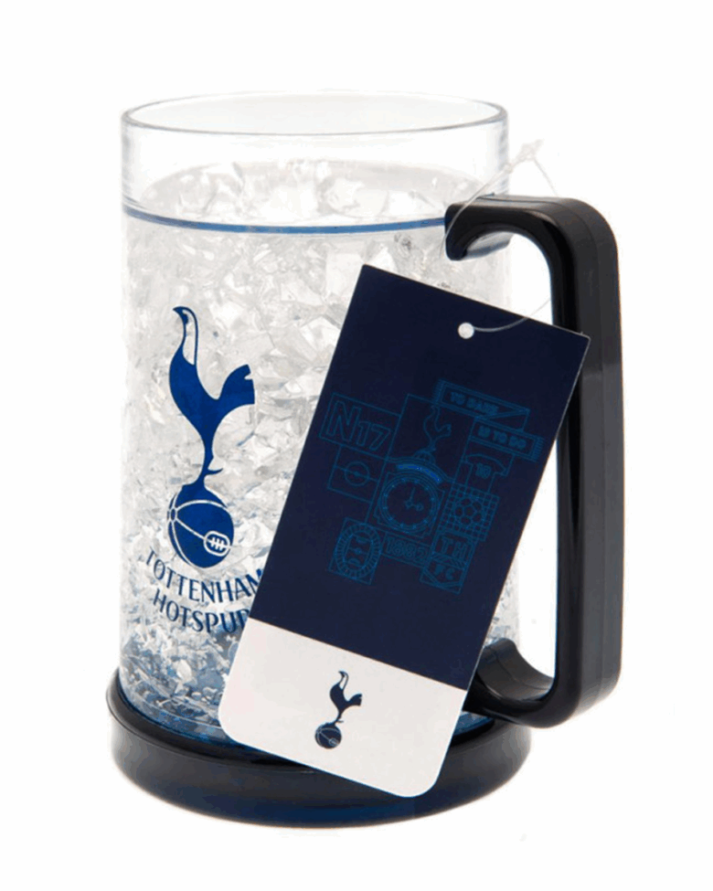 Tottenham Slim Freezer Mug