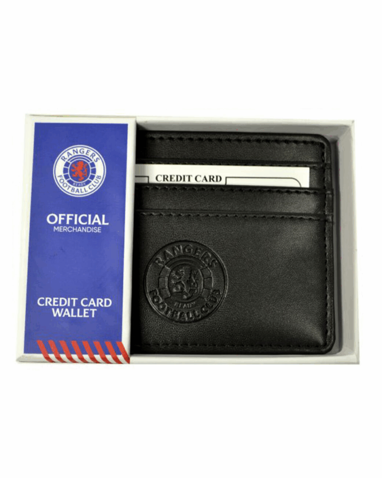 Rangers PU Card Holder
