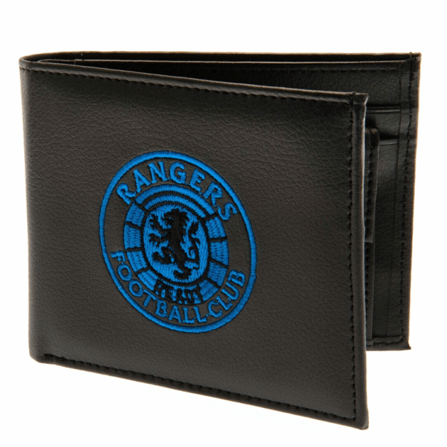 Rangers Embroidered Wallet
