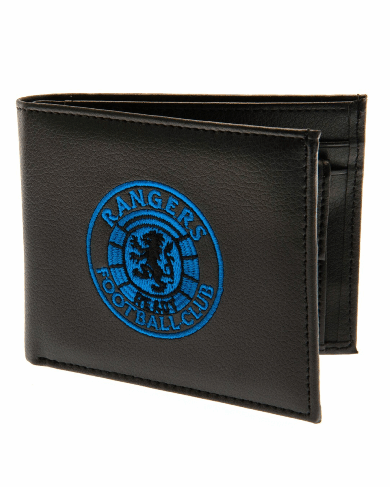 Rangers Embroidered Wallet