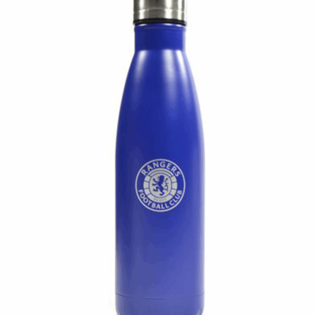 Rangers S/Steel Bottle Flask