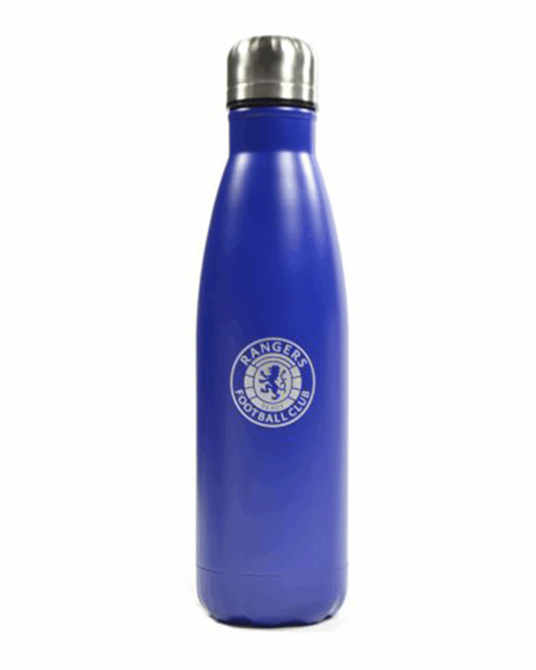 Rangers S/Steel Bottle Flask