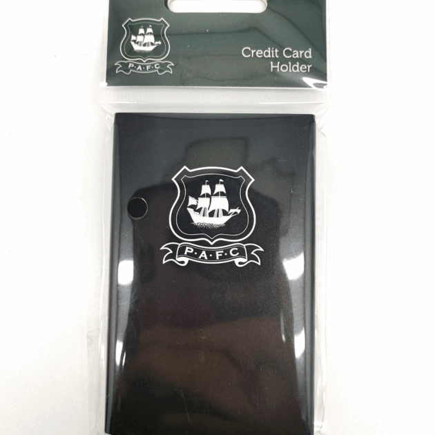 Plymouth RFID Card Holder