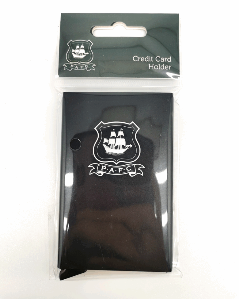Plymouth RFID Card Holder