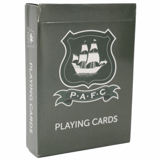 Plymouth Playing Cards