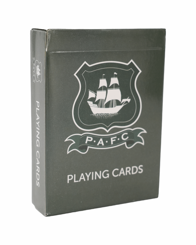 Plymouth Playing Cards