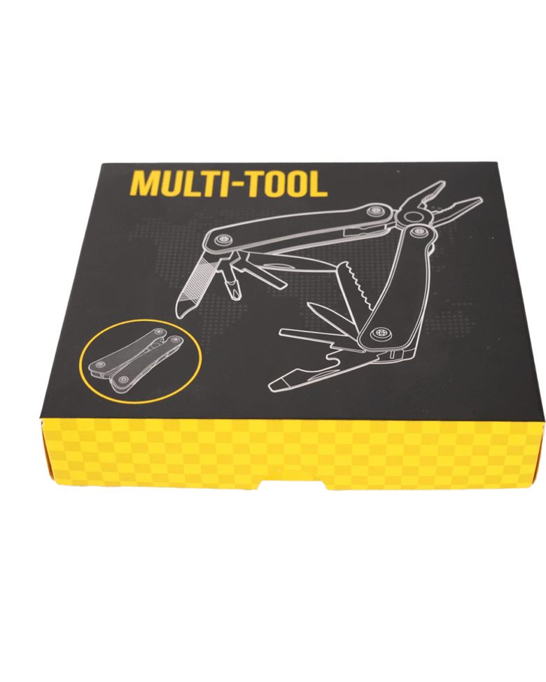 Plain 9in1 Multi Tool