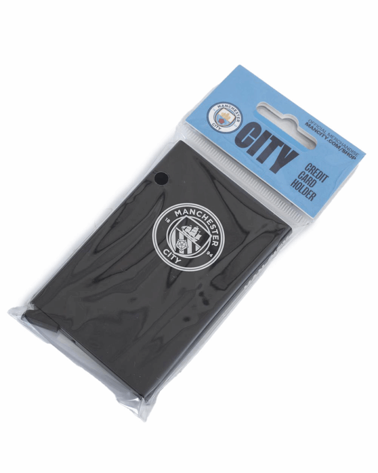 Man City RFID Aluminium Card Series