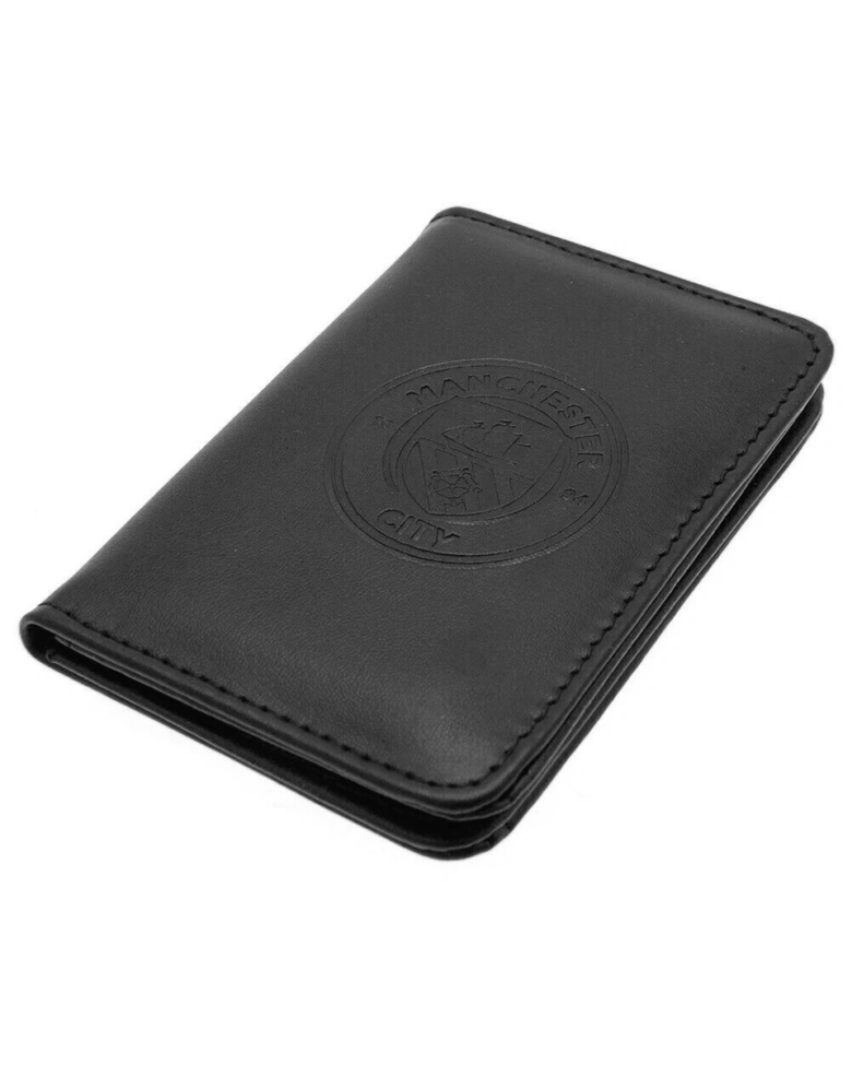Man City Credit Card Wallet Faux