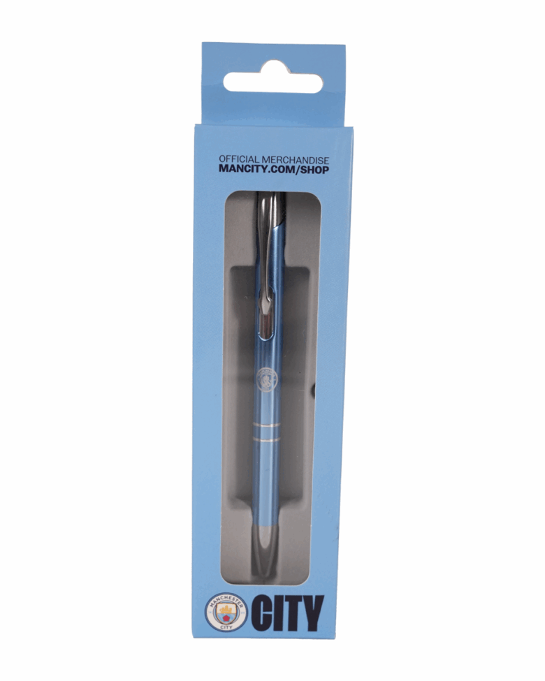 Man City Ballpoint Pen