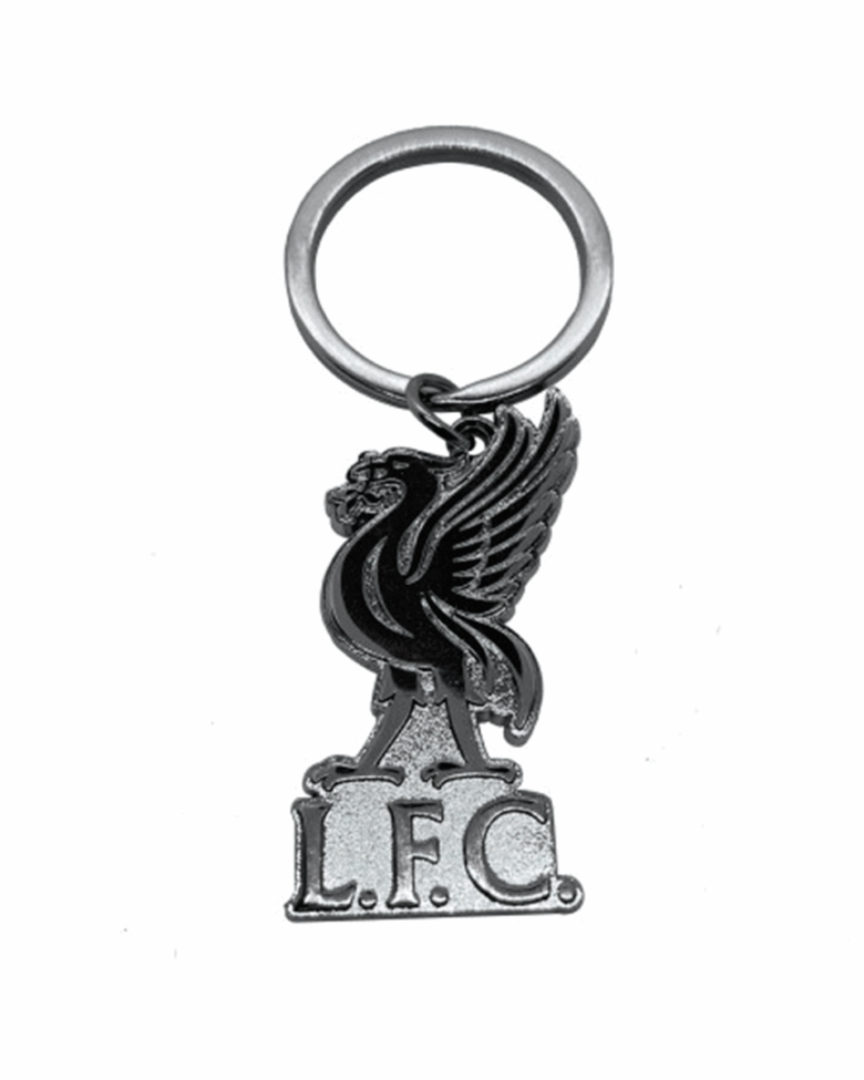 Liverpool Gift Boxed Pen & Keyring Set - Image 2