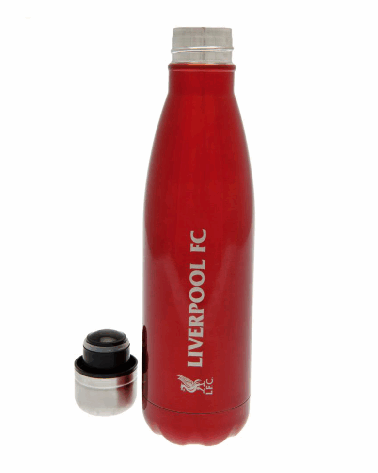 Liverpool S/Steel Bottle Flask - Image 2