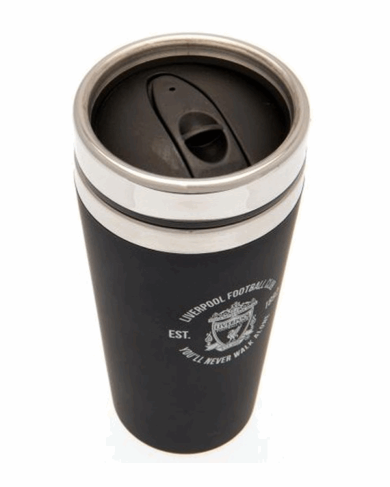 Liverpool Travel Mug, Handless - Image 2